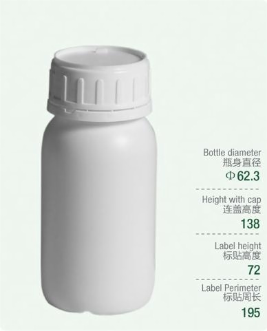 250ML Bottles